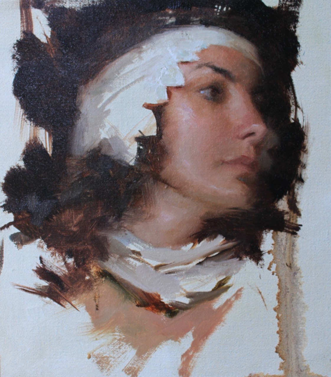 美国Joseph Todorovitch油画人物