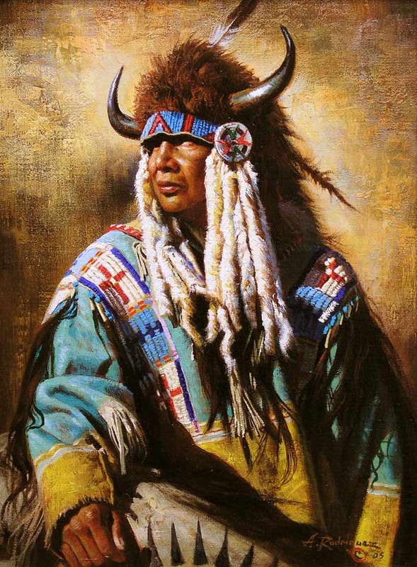 墨西哥艺术家Alfredo Rodriguez油画人物二