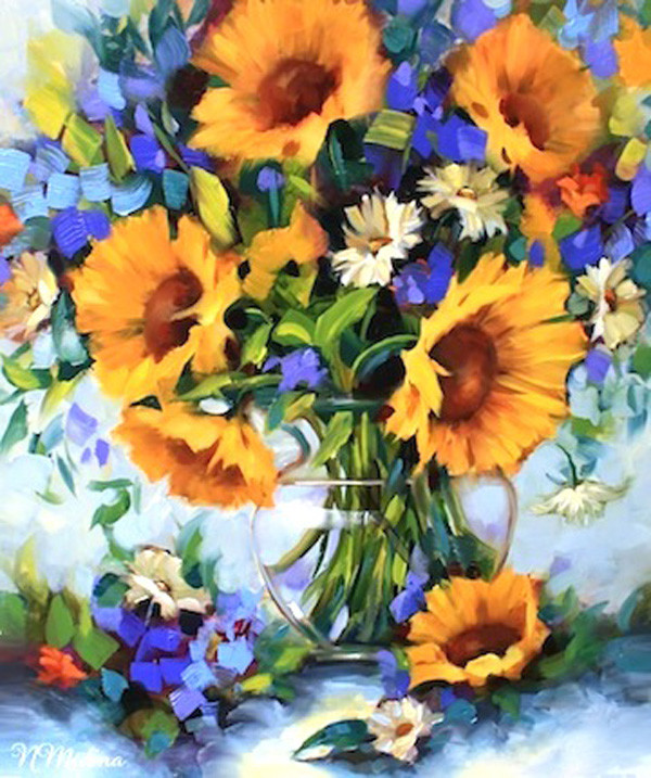 俄罗斯Alexey Chernigin人物油画作品欣赏