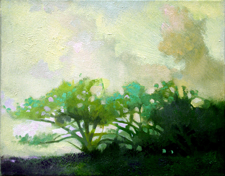 美国Paul Stone风景油画作品欣赏