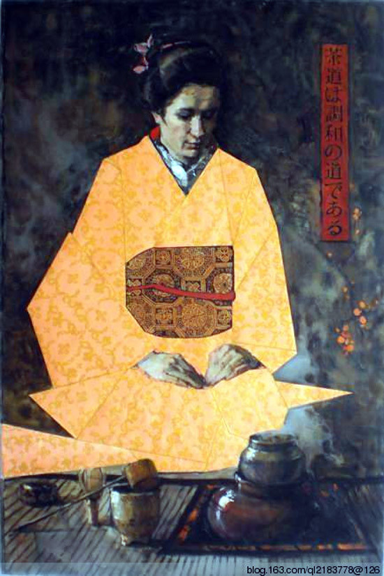乌克兰grigorieva klimova油画人物作品