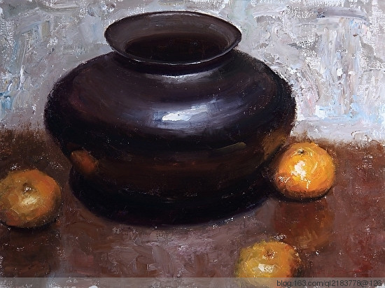 美国Matthew J Cutter静物油画作品欣赏