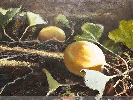 美国Matthew J Cutter静物油画作品欣赏
