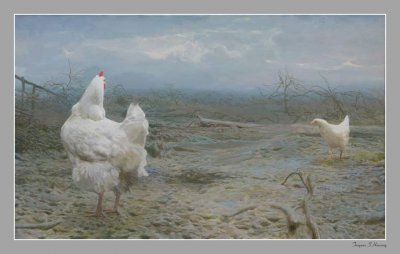 俄罗斯Александр Саидов油画作品欣赏（二）