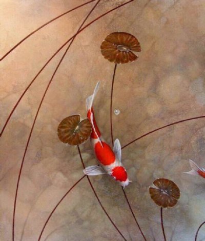 加拿大Terry Gilecki油画作品欣赏