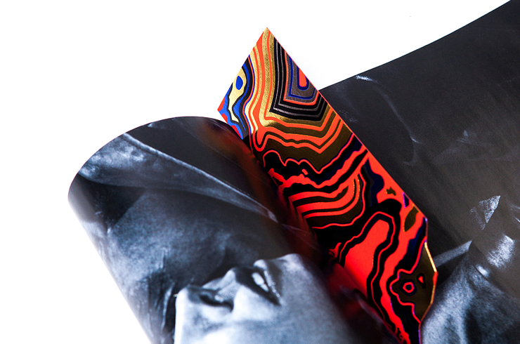 Arjowiggins x Fiac Bookmark平面设计作品欣赏