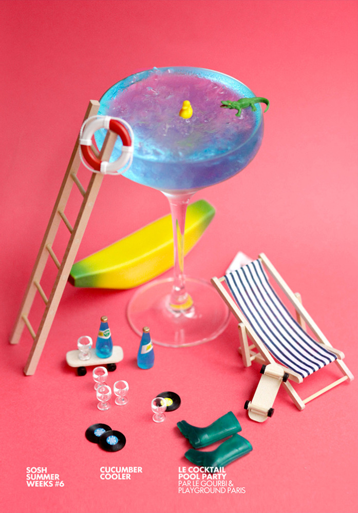 Playground Paris平面设计作品