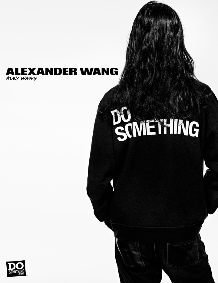 Alexander Wang（亚历山大·王）2024十周年品牌广告大片
