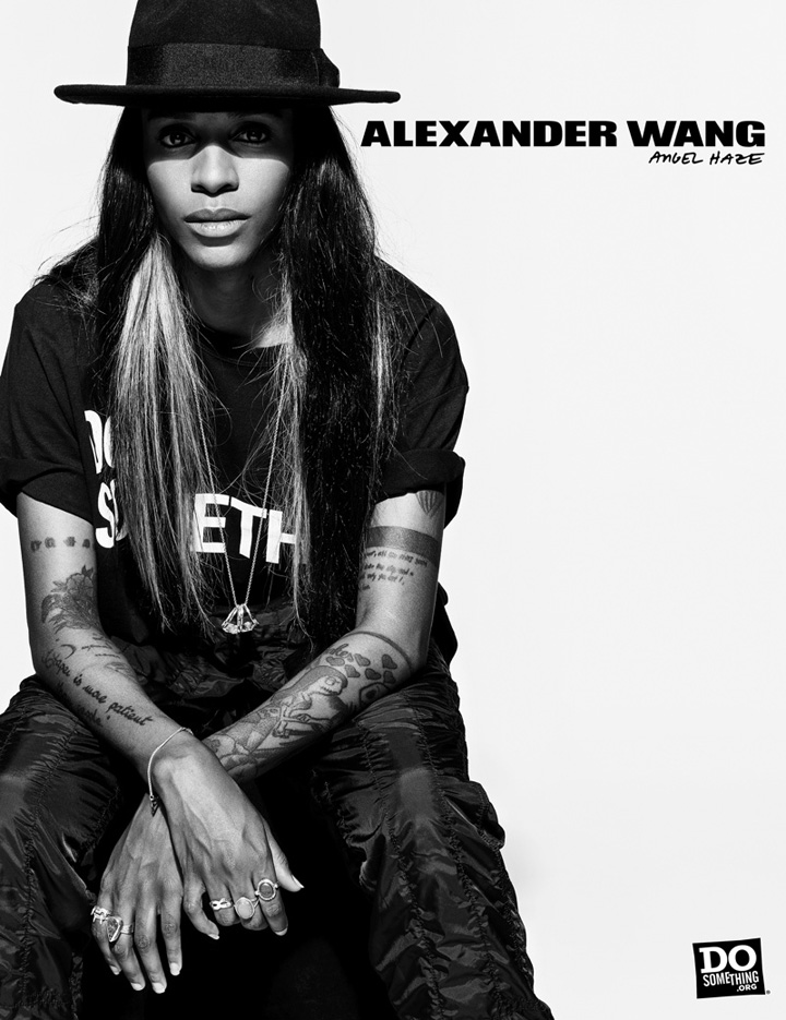 Alexander Wang（亚历山大·王）2024十周年品牌广告大片