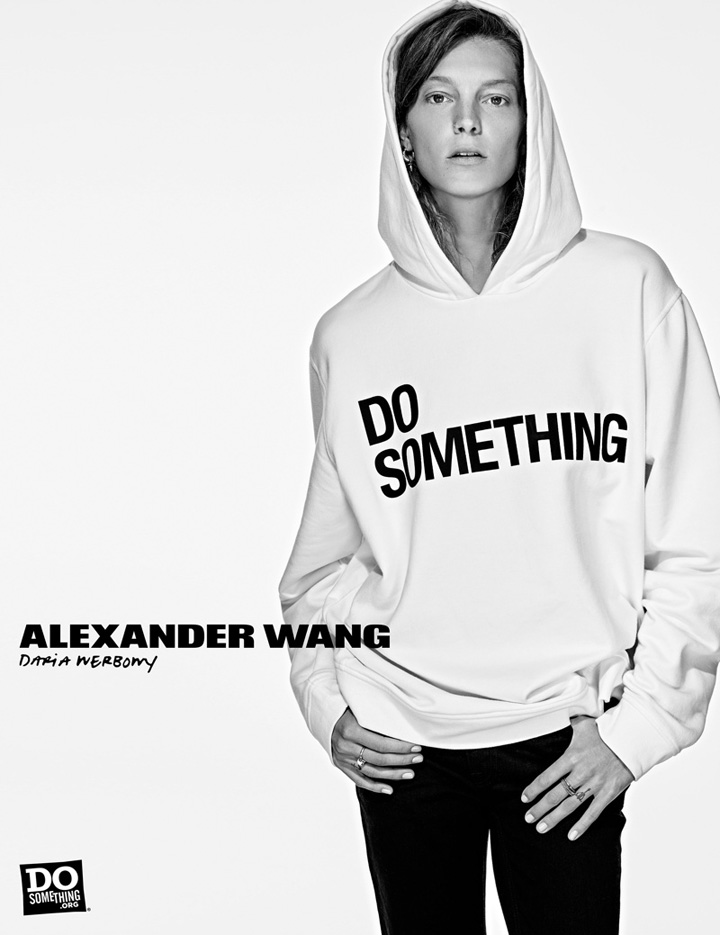 Alexander Wang（亚历山大·王）2024十周年品牌广告大片