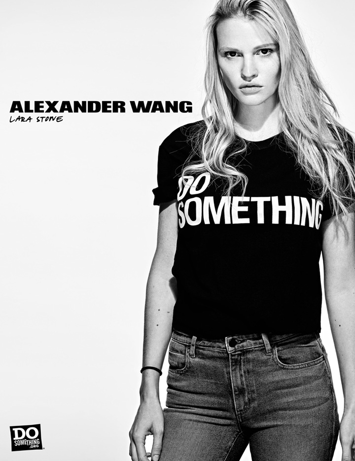 Alexander Wang（亚历山大·王）2024十周年品牌广告大片