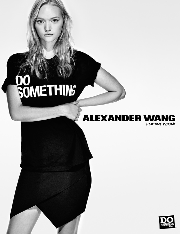 Alexander Wang（亚历山大·王）2024十周年品牌广告大片