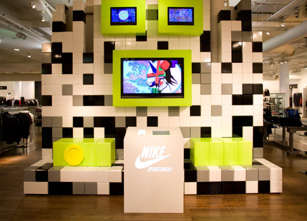 Nike推广平面设计作品