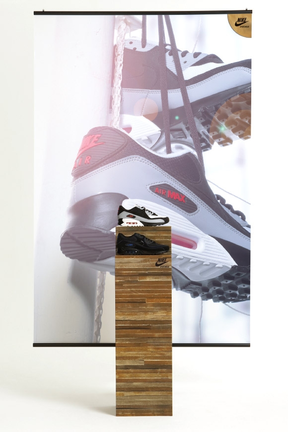Nike推广平面设计作品