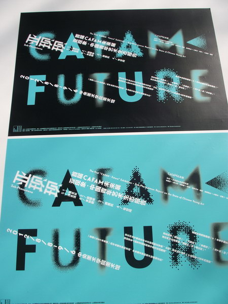 中国设计大展平面设计类入选作品欣赏（二）