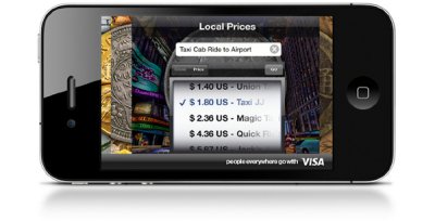 Visa Global推广设计