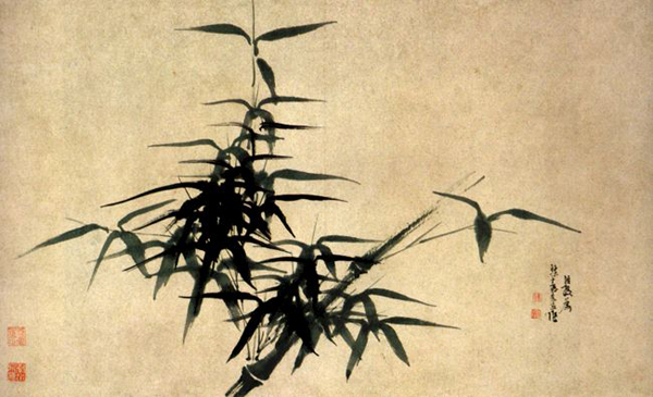 历代国画作品欣赏