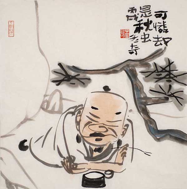 王孟奇国画作品欣赏