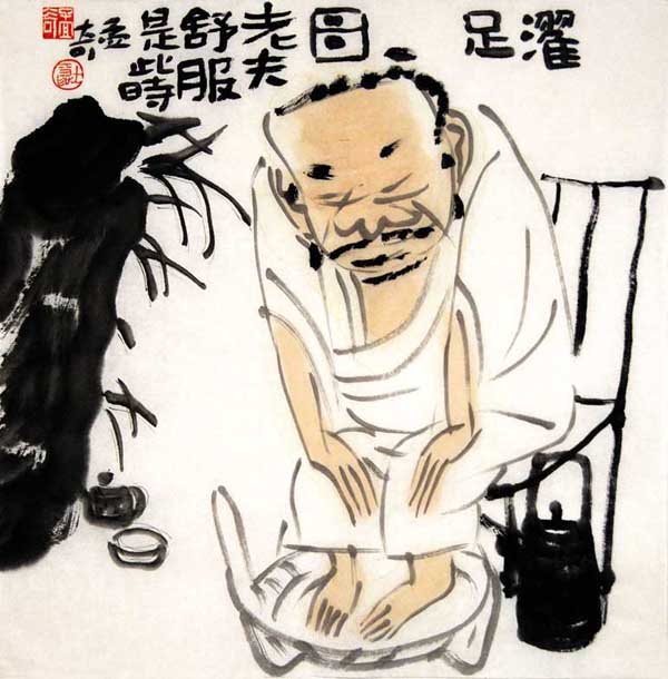 王孟奇国画作品欣赏