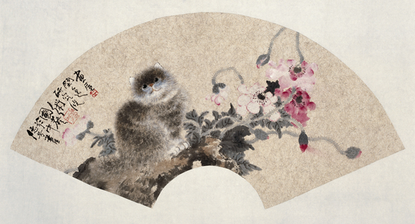 王德芳国画作品欣赏二