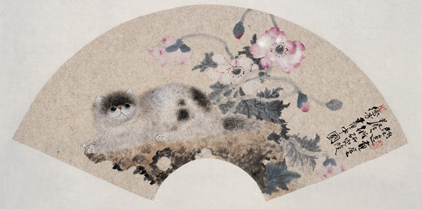 王德芳国画作品欣赏二