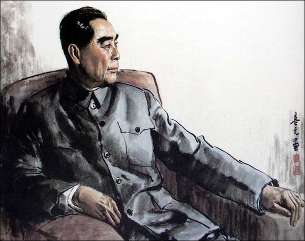 孟喜元国画欣赏