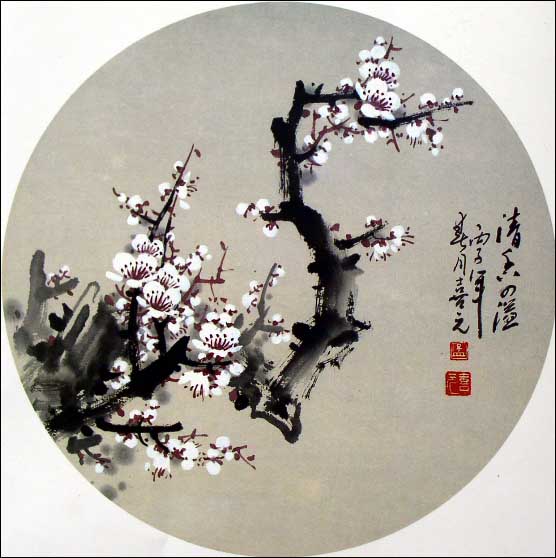 孟喜元国画欣赏