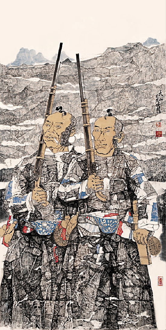 盛世丹青——全国中国画名家学术提名展二