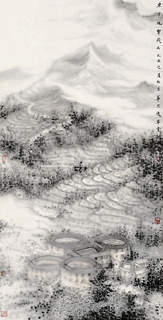 盛世丹青——全国中国画名家学术提名展二