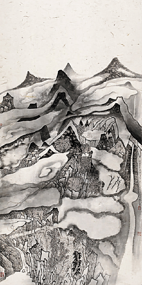 盛世丹青——全国中国画名家学术提名展二