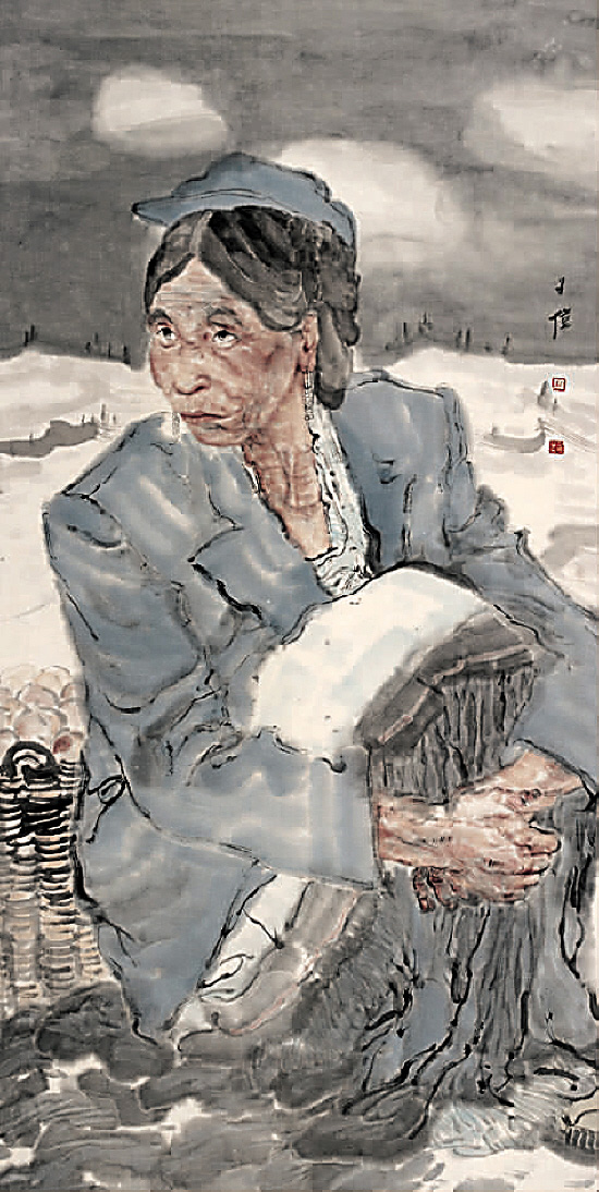 盛世丹青——全国中国画名家学术提名展二