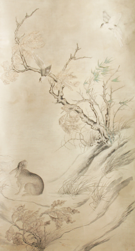 中国美术学院上海设计学院第二届书画展