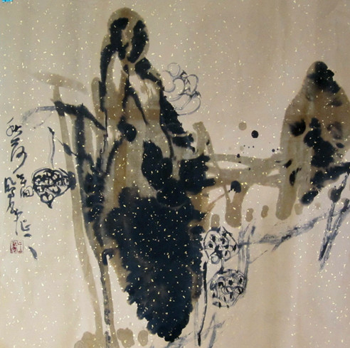 王凤年国画作品