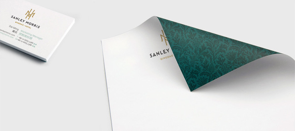 Sanley Morris酒店品牌设计