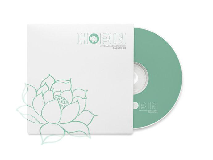 HOPIN design 品牌设计