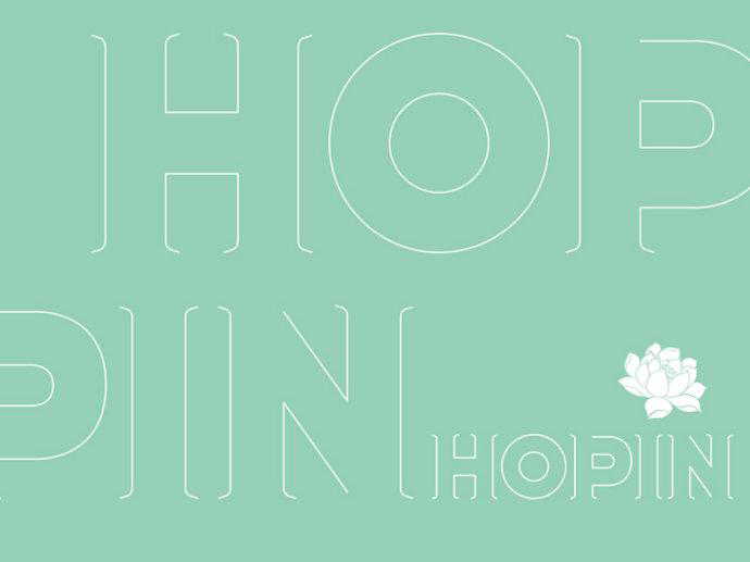 HOPIN design 品牌设计