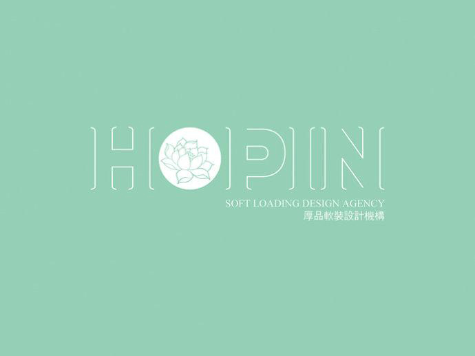 HOPIN design 品牌设计