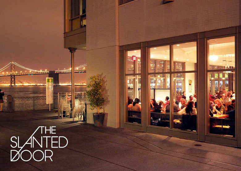 The Slanted Door VI设计欣赏