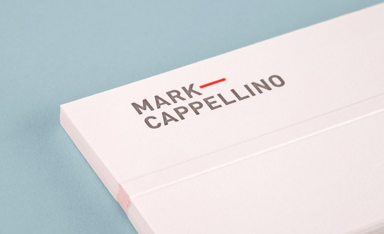Mark Cappellino 品牌VI设计