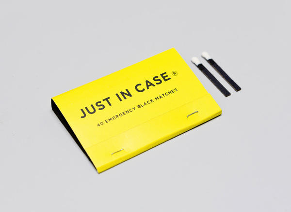 JUST IN CASE—MENOSUNOCEROUNO品牌包装设计