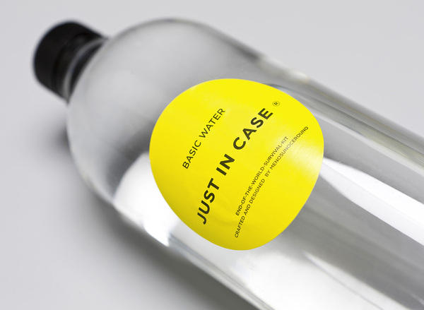 JUST IN CASE—MENOSUNOCEROUNO品牌包装设计