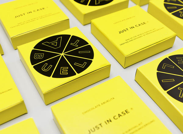 JUST IN CASE—MENOSUNOCEROUNO品牌包装设计