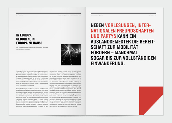 Rene Bieder:Strassenfeger品牌设计