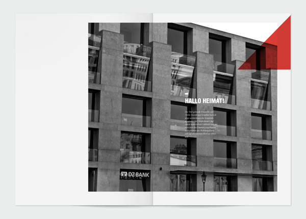 Rene Bieder:Strassenfeger品牌设计