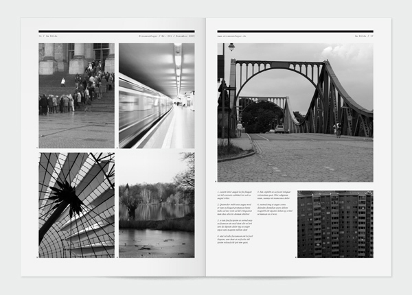 Rene Bieder:Strassenfeger品牌设计
