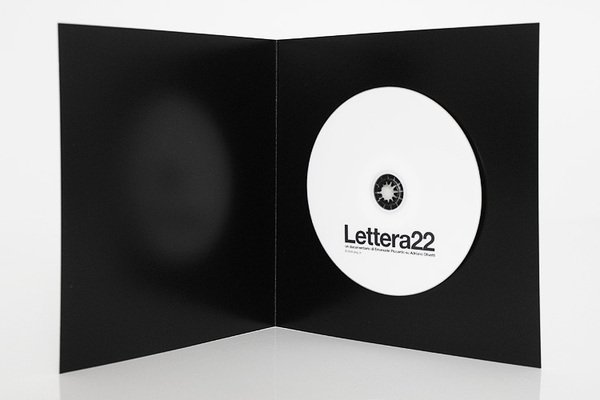 Lettera 22品牌设计