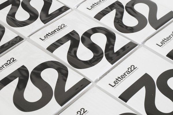 Lettera 22品牌设计