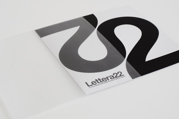 Lettera 22品牌设计