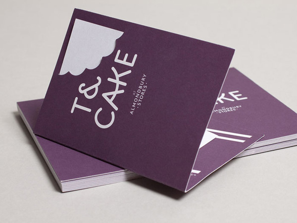 T&Cake品牌设计