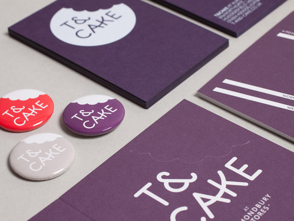 T&Cake品牌设计